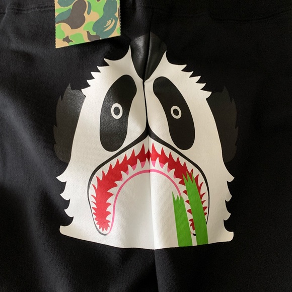 Bape Panda Pants - Picture 9 of 9